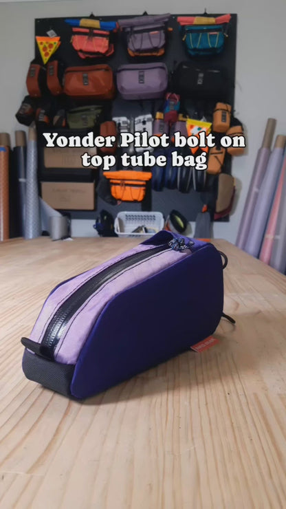 Order Pilot Top tube bag