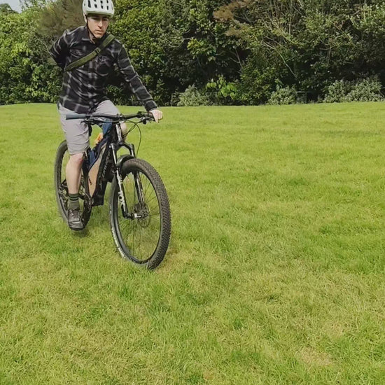 cycling 3 point camera strap quick release made in new zealand