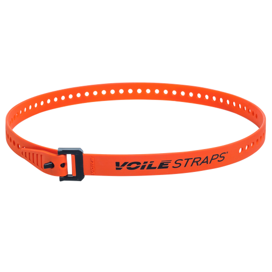 voile ski straps rubber tpu bungy bikepacking grunt touring cycling