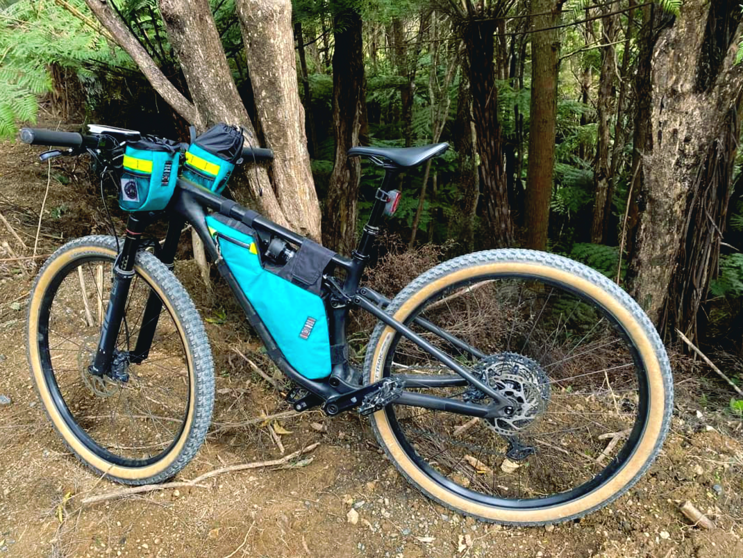 Order a Dual Suspension Framebag