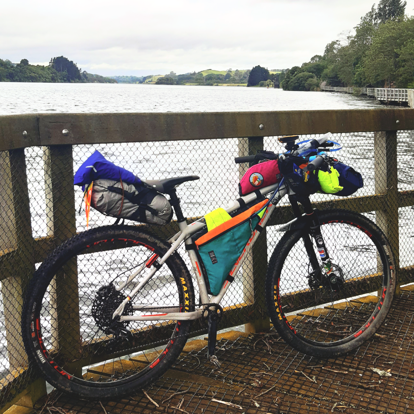 Order a Full Framebag